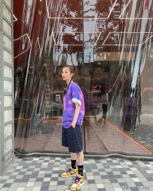 刘令姿吃瓜,揭秘娱乐圈幕后真相