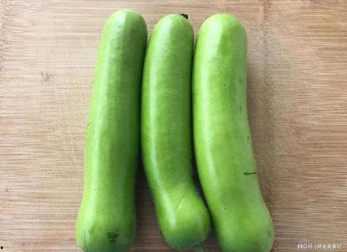 瓠子瓜可以吃,美味与健康的绿色佳肴