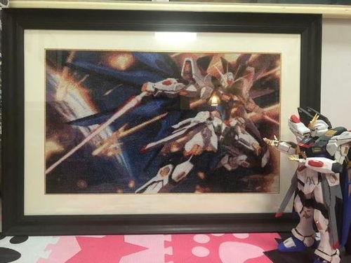 高达吃瓜群众视频,揭秘吃瓜群众视角下的宇宙战争风云