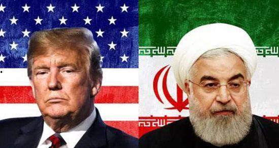 伊朗vs美国吃瓜视频,一场吃瓜群众的视觉盛宴