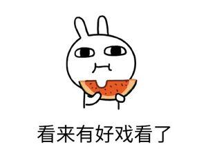 吃瓜围观 打酱油